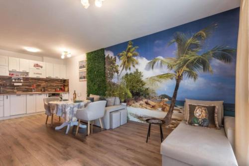 Saints Constantine and Helena Apartamento | Lili's Azur beach Apartment