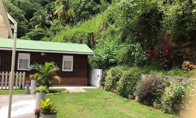 Le Carbet Casa | LILIACEA BUNGALOW