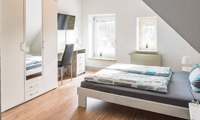 Schneverdingen Casa | Lilie-Inn Boardinghouse