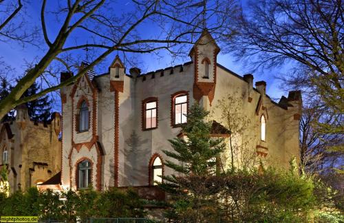 Lichterfelde Apartamento | Lilienthalschlösschen