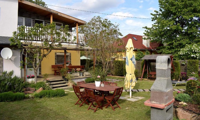 Balatonvilagos Apartamento | Liliom Apartman