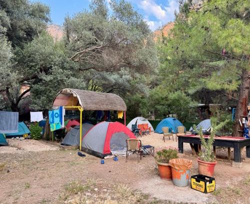 Kabak Valley Otro | Lilith Pan Camping