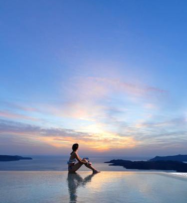 Santorini Hotel | Lilium Hotel Santorini