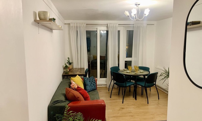 Finsbury Park Apartamento | Lilkeys - Fisnbury Park London 3 beds apartment - 10 minutes to central London