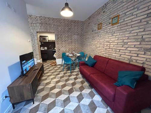 Testaccio Apartamento | Lilla a Testaccio