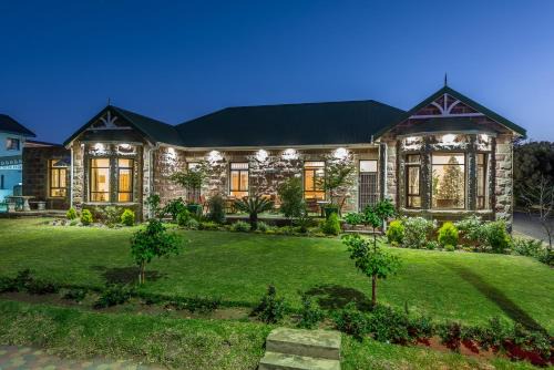 Linkside Apartamento | Lilla-Bett Self Catering Accommodation Mossel Bay