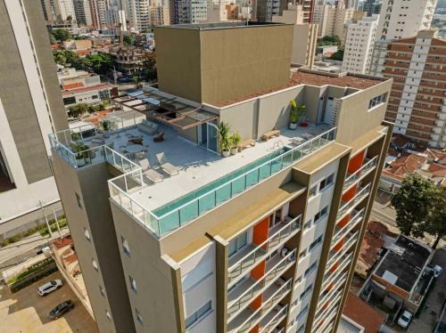 Cambui Apartamento | Lille Cambui Studios Luxo by Robert Stays