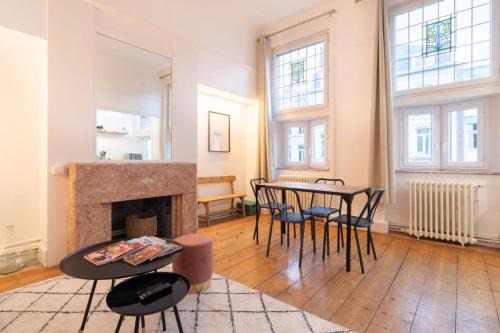 Vauban Esquermes Apartamento | Lille Centre - Nice cozy and functional ap