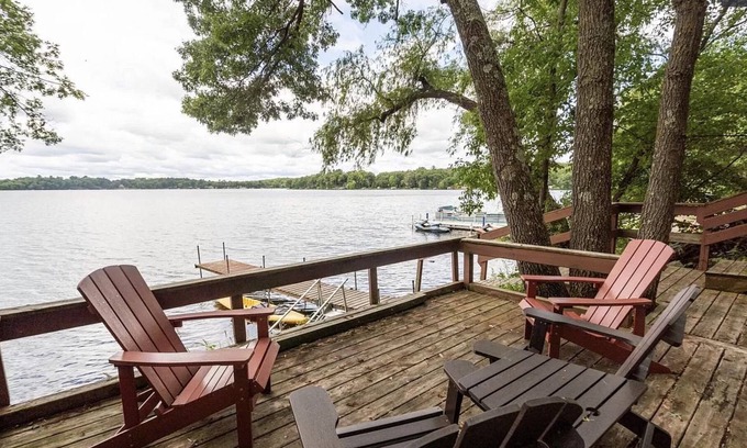 Osceola Casa | Lillebo at the lake