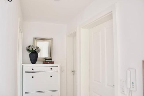 Badenscheuern Apartamento | Lillebror Skandinavische Ruhe mit privater Sauna