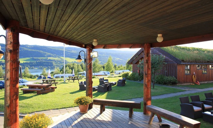 Lillehammer Cabina | Lillehammer Turistsenter Camping
