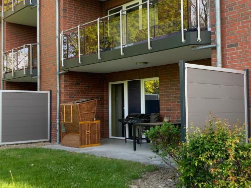 Wremen Apartamento | Lilli-Marleen 1-23 Wurster-Nordsee-Küste