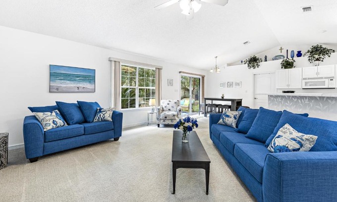 Ono Island Casa | Lillian House