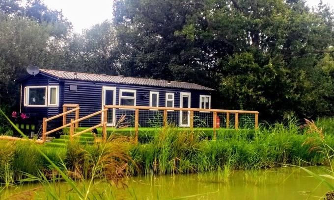 Abbess Roding Casa | Casa del lago Lillibelles