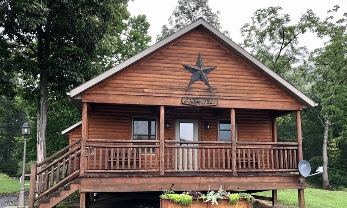 Clearville Cabina | Lilly Pad At Creekside Resort