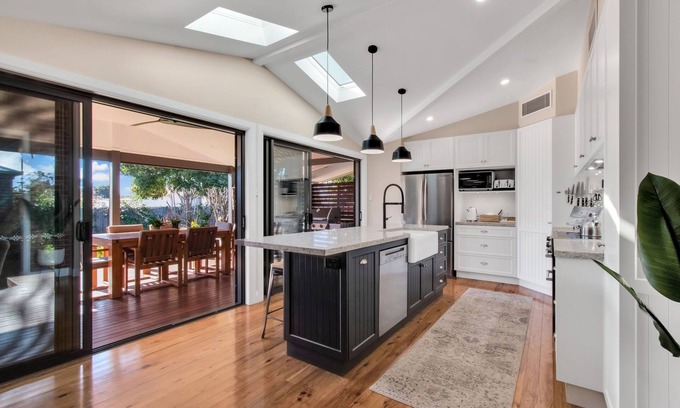 Turvey Park Casa | Lilly Pilly House luxury and convenience