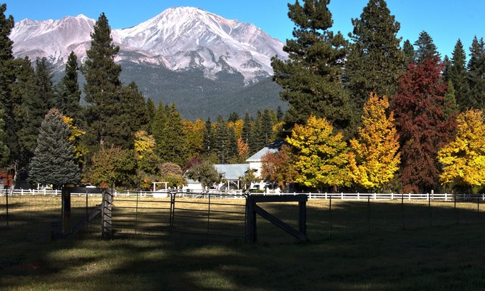 Mount Shasta Apartamento | Lilly's Loft at Spring Creek Ranch