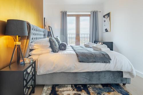 St Albans Apartamento | LillyRose Serviced Apartments - St Albans City Centre, Parking