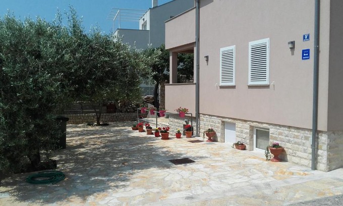 Petrcane Apartamento | Lily Apartments Punta Skala