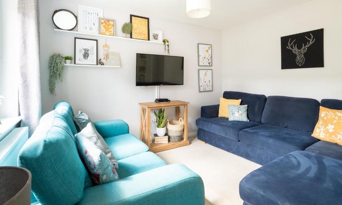 South Galson Casa | Lily Bank House