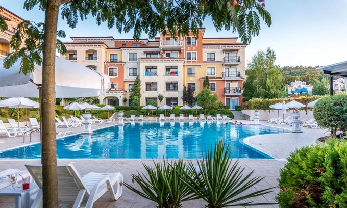 Sozopol Hotel | Lily Beach Resort