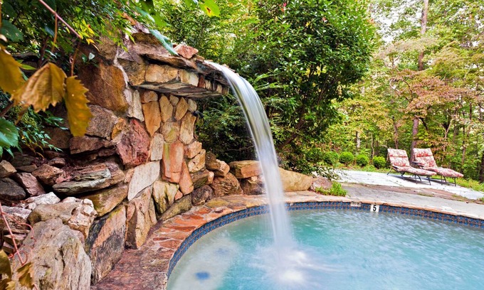 Dahlonega Cabina | Lily Creek Lodge