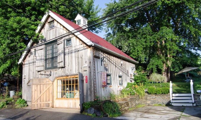 Harpers Ferry Cama Y Desayuno | Lily Garden Bed and Breakfast