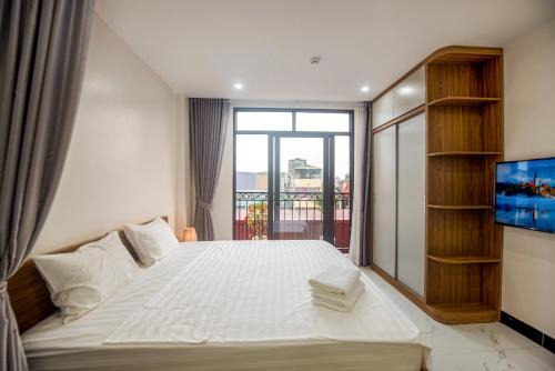 Hai Ba Trung Apartamento | Lily Home - Confetti Apartment Nguyễn Công Trứ
