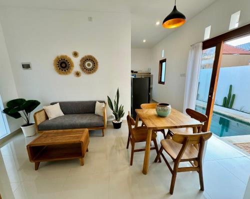 Kutuh Casa | Lily House Cozy 2 bedrooms Villa with Pool in Bukit