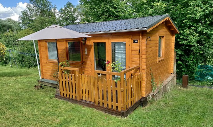 Saint-Augustin Chalet De Esquí | Lily of the Valley Cottage