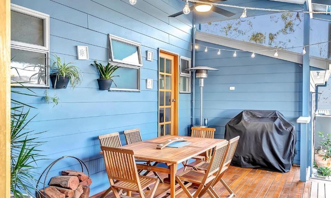 McLaren Vale Casa | 'Lily-Rose Cottage' A McLaren Vale Family Hideaway