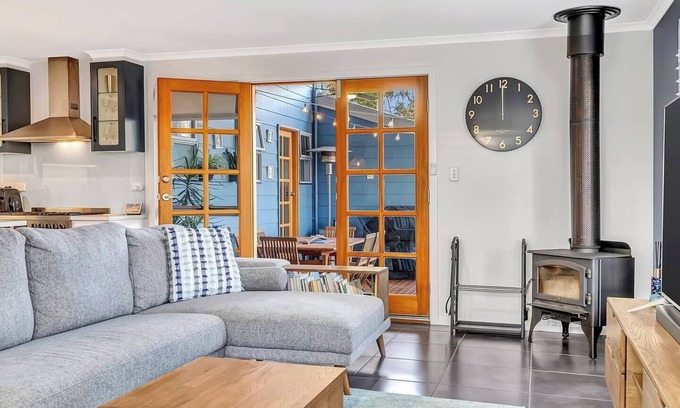 McLaren Vale Cabaña | Lily Rose Cottage A McLaren Vale Family Hideaway