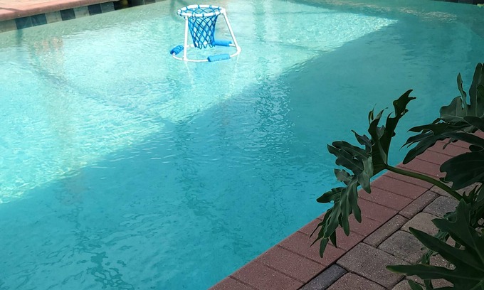 Burnt Store Villa | Lily Rose Villa 3-BR on canal with spectacular sunsets in beautiful Cape Coral