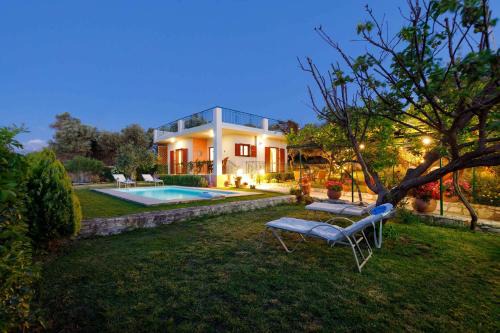 Rethymno Casa | Lily's Cottage