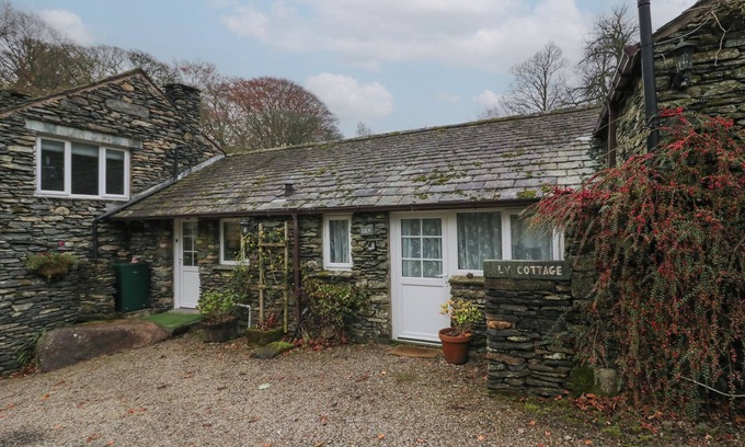 Bretherdale Cabaña | LILY, with a garden in Kendal