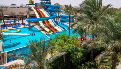 Village Road Apartamento | Lilyland Beach Resort & Waterpark