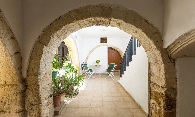 Old Town Rethymnon Casa | Lilys Apartments