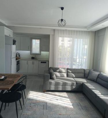 Dalaman Apartamento | Lilyum Apart