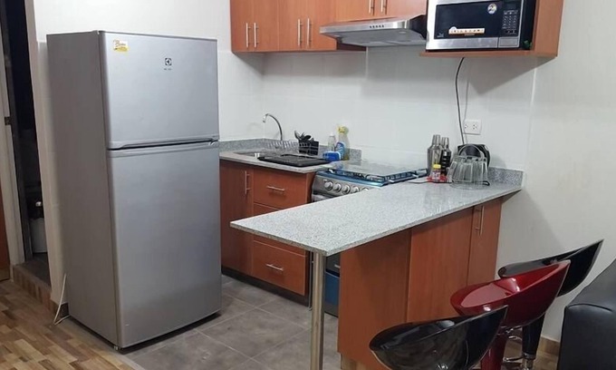 Surquillo Apartamento | LIMA FLAT 1 1D (A 10 MIN DE MIRAFLORES)