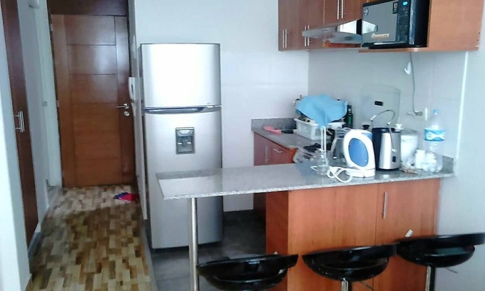 Surquillo Apartamento | LIMA FLAT 4 2D (A 10 MIN DE MIRAFLORES)