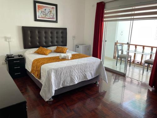 Magdalena del Mar Hotel | Lima HOUSE MILANI