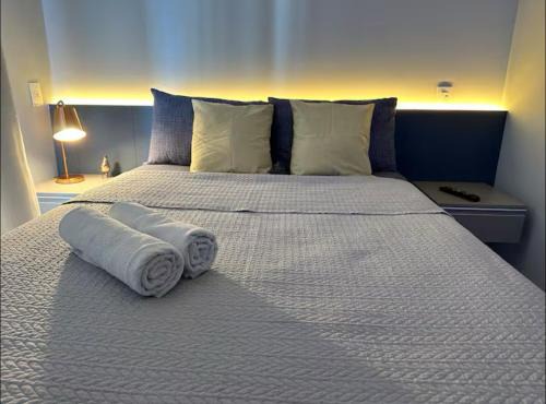 Brooklin Paulista Apartamento | Lima’s Studio