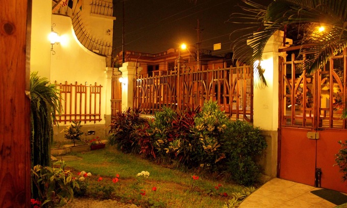 Barranco Casa | Lima Wari Hotel Boutique