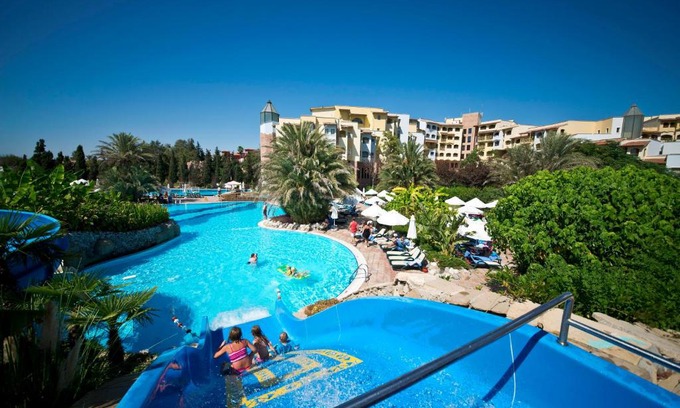 Belek Golf Area Complejo | Limak Arcadia Sport Resort Belek