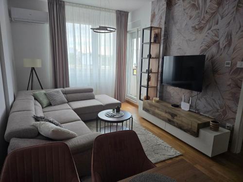 Novi Sad Apartamento | Liman 5 Riverside 209 with Free Private Parking