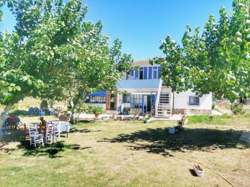 Gokceada Otro | Liman cafe pansiyon