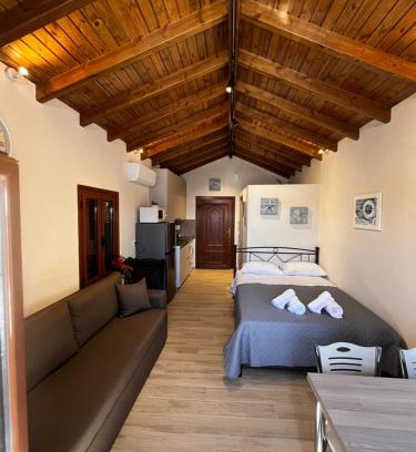 Agia Ermioni Apartamento | Limanaki 1