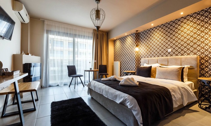 Thessaloniki Casa | Limani Comfort Rooms