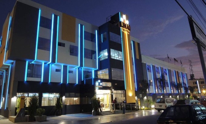 Bellavista Hotel | Limaq Hotel