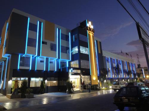 Bellavista Hotel | LimaQ Hotel
